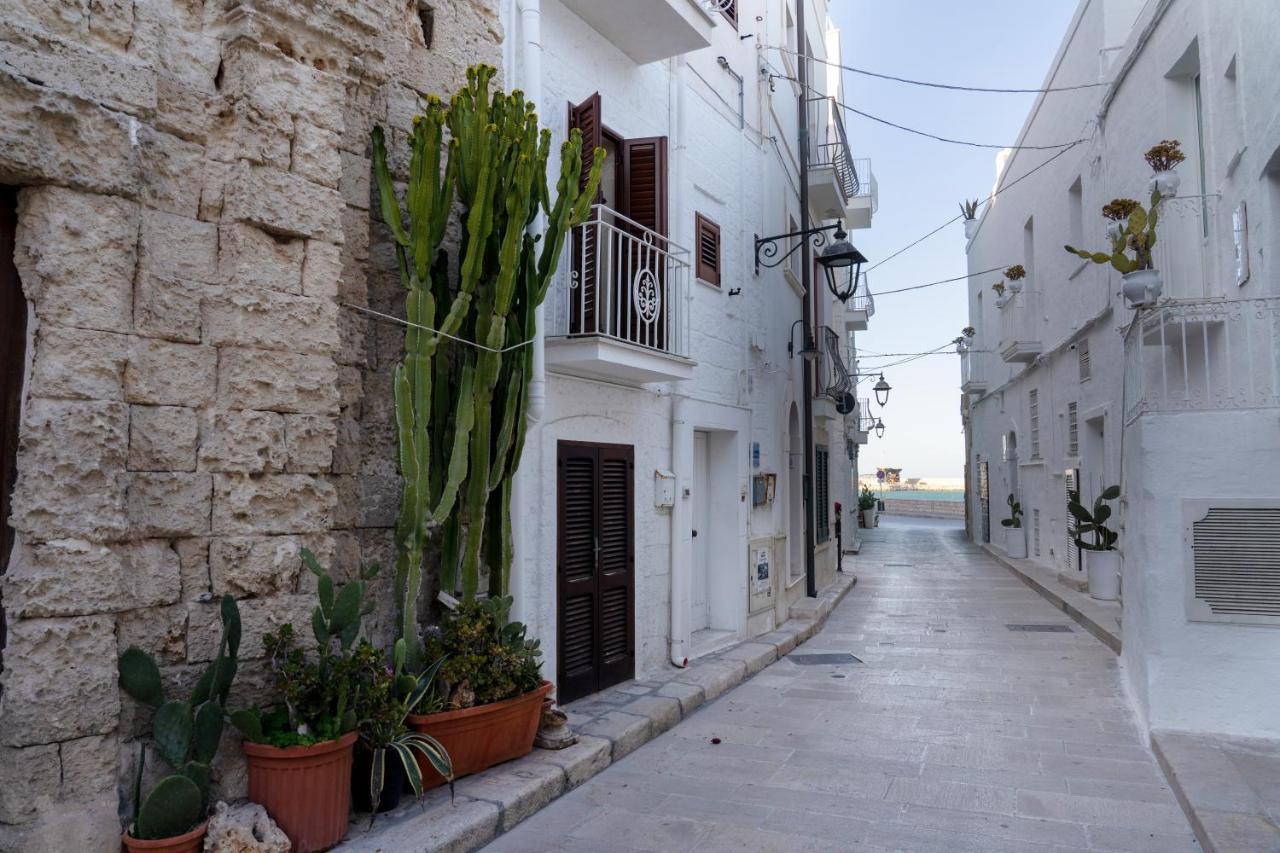 Casa Roberto Apartment Monopoli Exterior foto