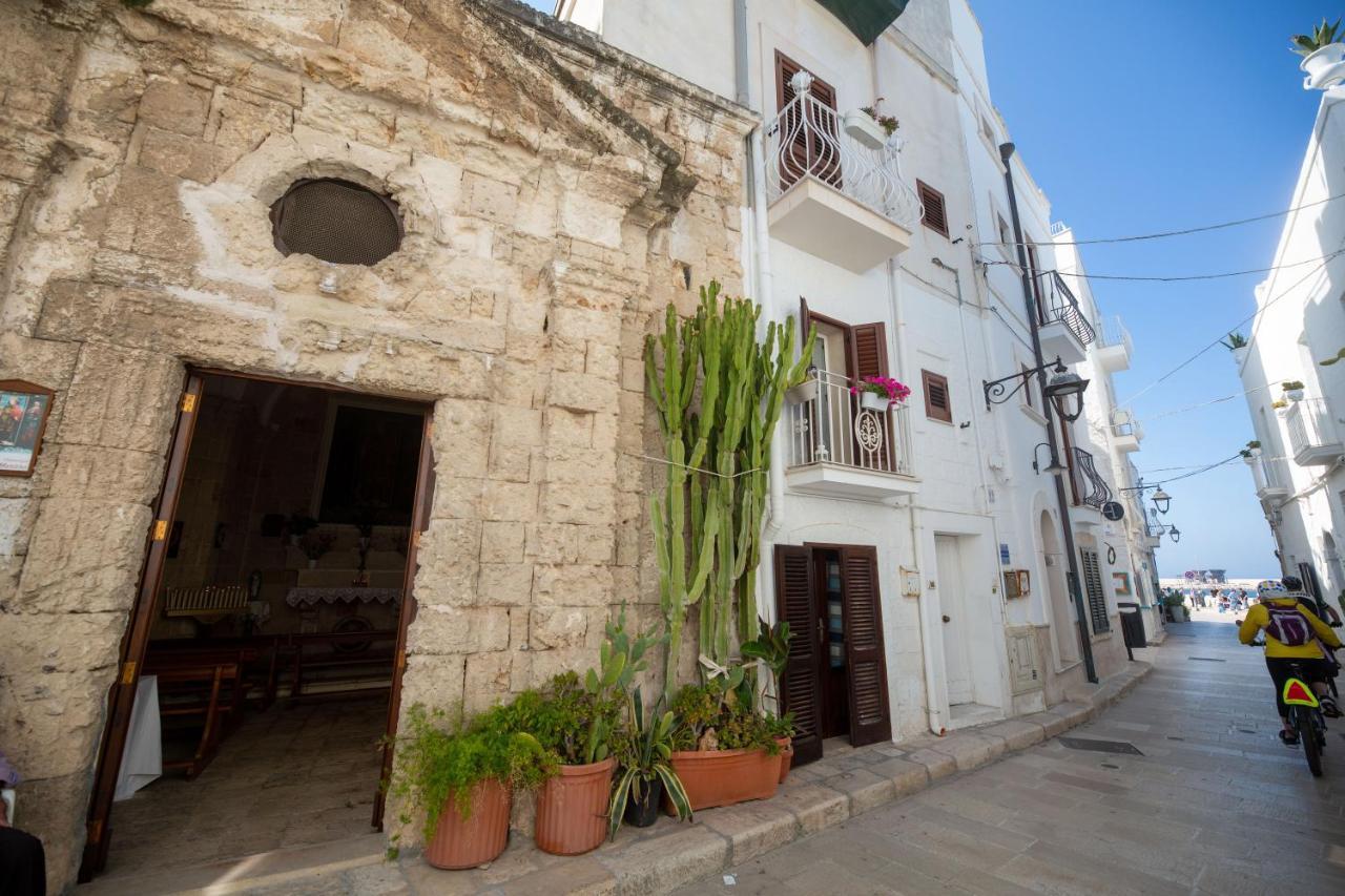 Casa Roberto Apartment Monopoli Exterior foto