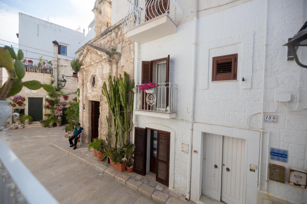 Casa Roberto Apartment Monopoli Exterior foto