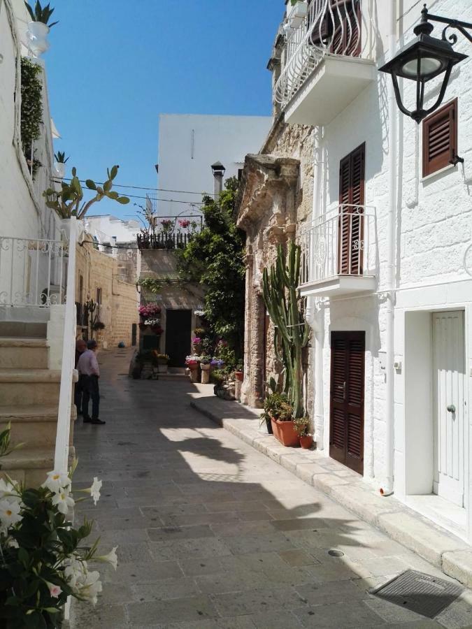 Casa Roberto Apartment Monopoli Exterior foto